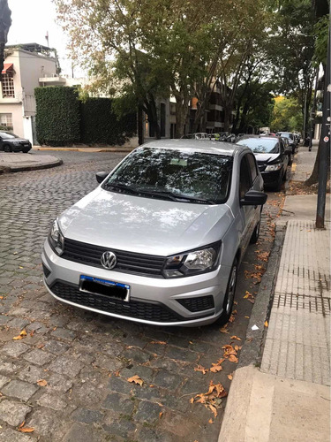 Volkswagen Gol Trend 1.6 Trendline 101cv 2020
