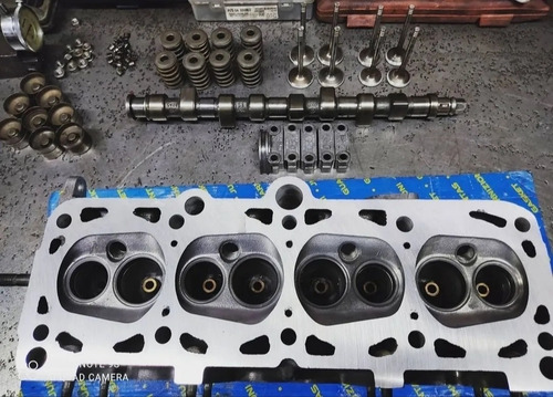 Imagen 1 de 5 de Rectificación Y Reparación De Tapas De Cilindro