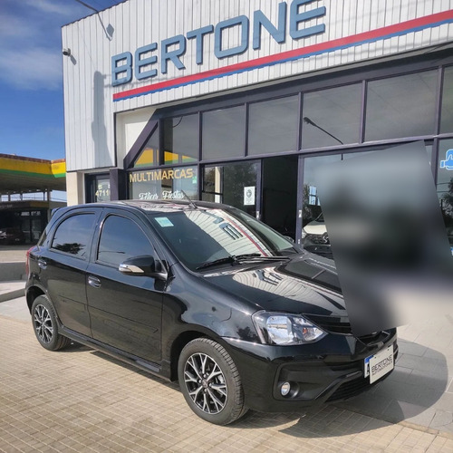 Imagen 2 de 6 de Toyota Etios Xls 5 Puertas