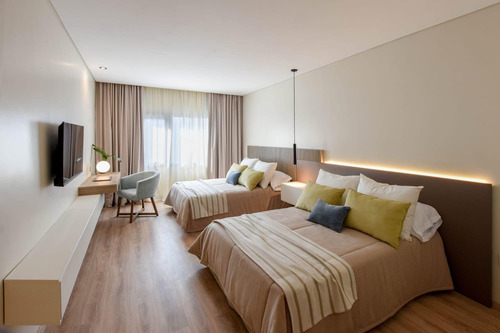 Habitaciones En Venta, Hotel Howard Jhonson
