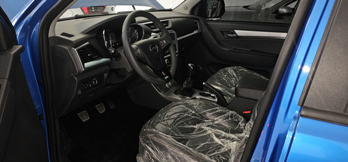 JAC T8 2.0 Intelligent 4X4 Dob Cabina