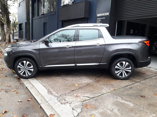 Fiat Toro 2.0 Volcano 4x4 At Pack Premium