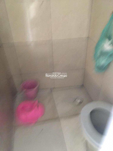 Sobrado, À Venda, No Cangaíba, São Paulo - R$ 260 Mil - V3030