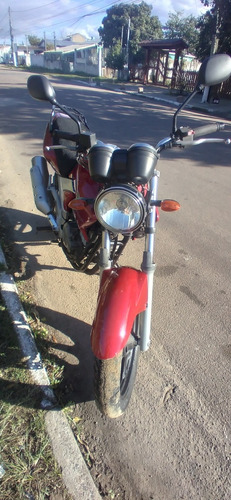 Imagem 2 de 3 de Yamaha Fazer