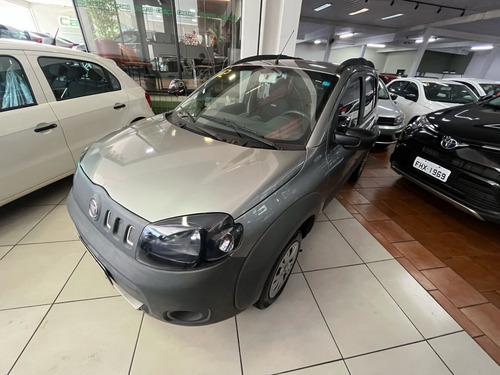 Fiat Uno 1.0 WAY 8V FLEX 4P MANUAL