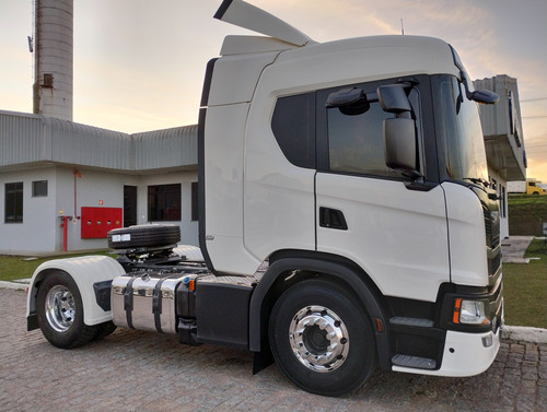 Scania G 370 4x2 Ano 2024 Cavalo Toco
