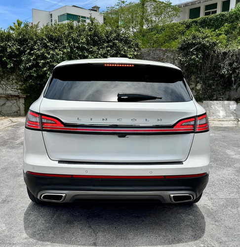 Lincoln Nautilus 2.0 Select At