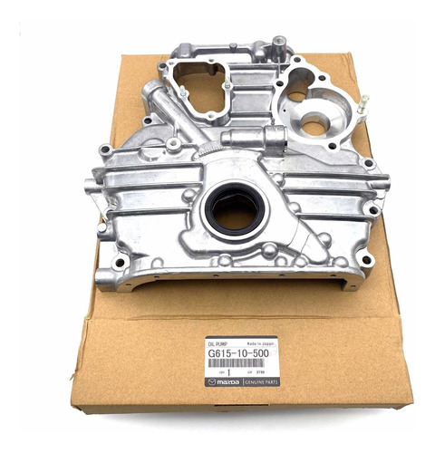 Bomba De Aceite Mazda Bt50 2.6 (original Mazda)