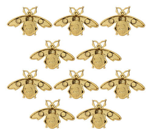 Broches Decorativos Multiusos Con Forma De Abeja MelĂfera, 1