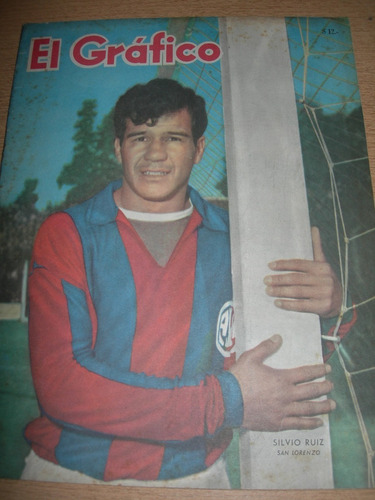 Revista El Grafico N° 2201, 13 De Diciembre De 1961, Mira!!!