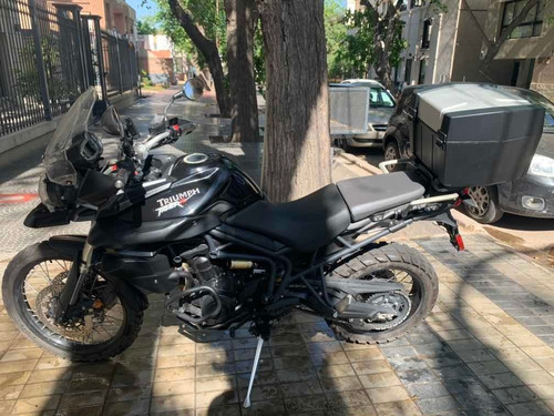 Triumph Tiger 800