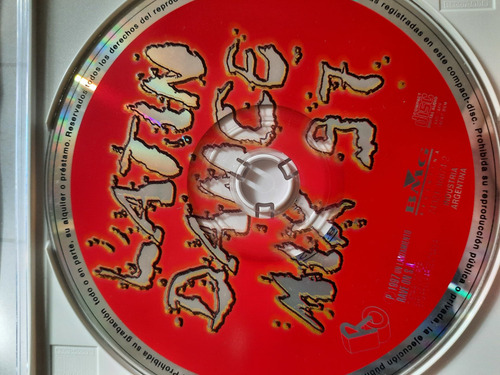 Latin Dance Mox 97 / Cd Varios. Bmg