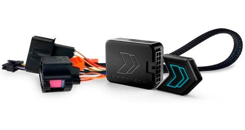 Chip De Potência Shift Power Acelerador Bluetooth Faaftech