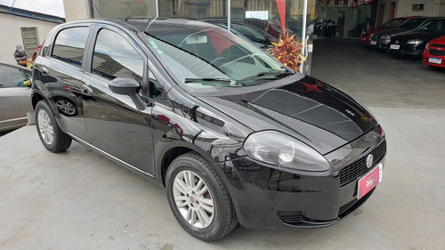 Fiat Punto 1.4 Attractive 8v Flex 4p Manual