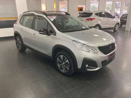 Peugeot 2008 1.6 16v Thp Flex Griffe 4p Automático
