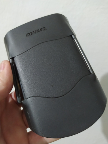 Ipaq Pocket Pc Compaq H3800 Séries Pe2030 Leia Anúncio Todo (Usado)