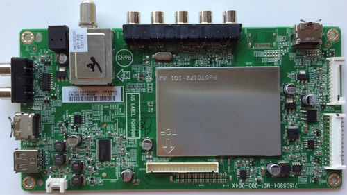 Main / Vizio Txdcb02k033 / 715g5904-m01-000-004x / E390-a1 (Usado)
