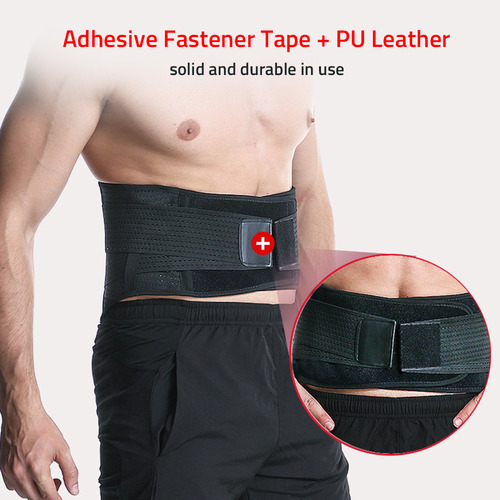 Cinturón Deportivo Transpirable Back Support B