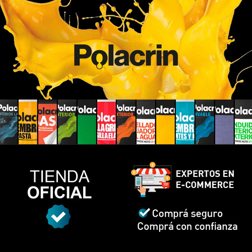 Imagen 3 de 10 de Pintura Lavable Talento Exterior Interior 10lt Envio Cuota