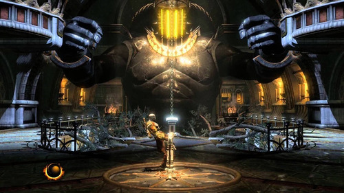 Imagen 8 de 8 de God Of War 3 Remasterizado Ps4 Gow Juego Fisico Sevengamer