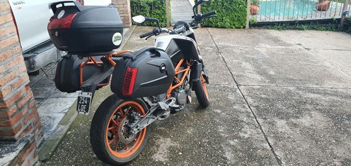 Ktm Duke 390