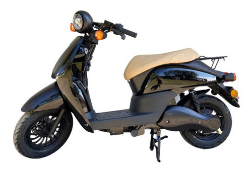 Scooter Moto Electrica Elpra Indie Plomo