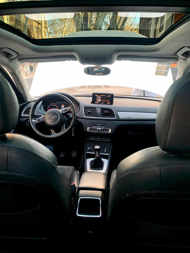 Imagen 6 de 7 de Audi Q3 2013 2.0 Quattro Tfsi 170cv Stronic