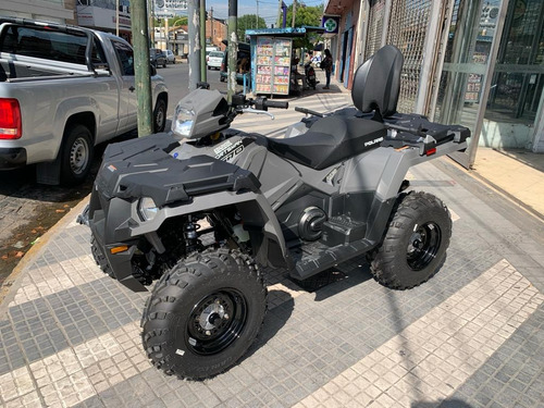 Polaris Sportsman 570 Touring Eps - Edunor