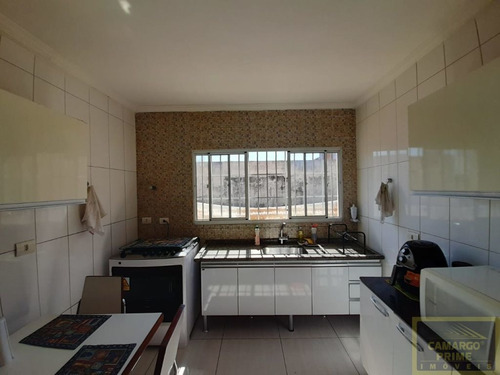 Imagem 6 de 15 de Sobrado Para Compra No Alto De Pinheiros Com 3 Dormitórios - Eb87420