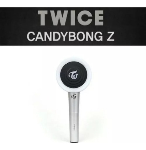 `duas Vezes Lightstick V2 Candy Bong Z Com Bluetooth