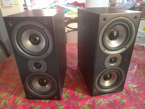 Bocina Polk Audio Monitor 40 Serie Ll Negro (Usado)