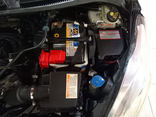 Ford Fiesta 1.5 Se Flex 5p