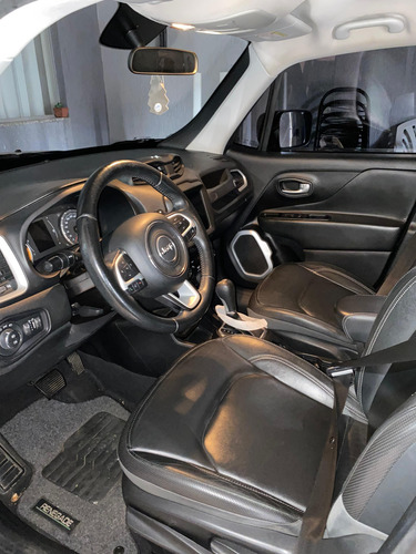 Jeep Renegade 1.8 Longitude Flex Aut. 5p