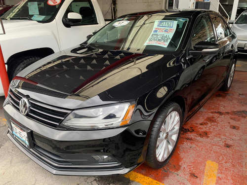 Imagen 1 de 11 de Volkswagen Jetta 2.5 Sportline Tiptronic Aut Ac 2017