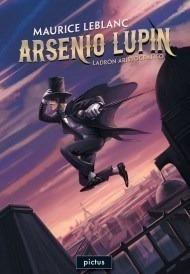 Libro Arsenio Lupin : Ladron Aristocratico De Maurice Leblan