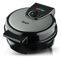 Comprar Máquina Para Hacer Waffles Wafflera Eléctrica Raf R-519