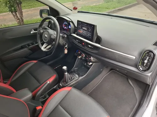Kia Picanto 1.2 Gt-Line