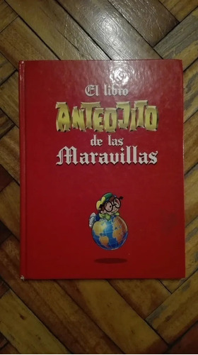 El Libro Anteojito De Las Maravillas Coleccionables