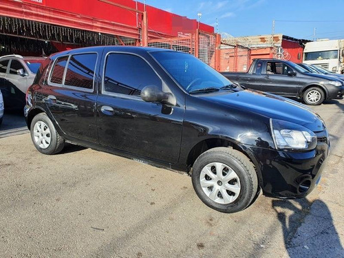 Imagem 3 de 10 de Renault Clio 1.0 Expression 16v Flex 4p Manual