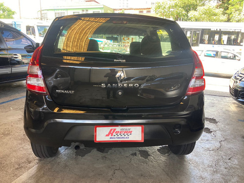 Renault Sandero 1.0 16v Expression Hi-flex 5p