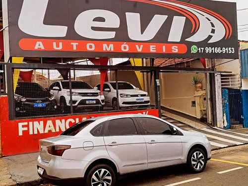 Fiat Grand Siena Grand Siena 1.6 MPI ESSENCE 16V FLEX 4P MANUAL