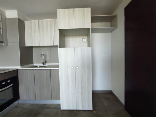 Departamento En Venta De 1 Dorm. En La Cisterna
