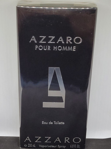 Perfume Azzaro Pour Homme 200ml. Garantizado Envio Gratis