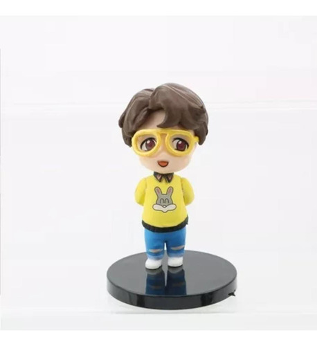 Kpop Bts Bangtan Boys Set 7 Figuras De Coleccion