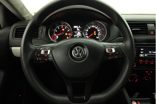 Volkswagen Jetta 2.5 Trendline Tiptronic At