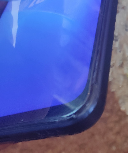 Oppo A17, Libre Para Cualquier Compañía, De 64 Gb De Memoria Y 4+4 Gb En Ram, Funciona Todo Bien, Buena Estética, Sensor De Huella, Android 12 Azul