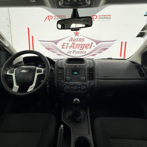 Ford Ranger 2.5 Xlt Cabina Doble 4x2 Mt