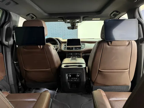 Chevrolet Suburban 6.2 V8 High Country At