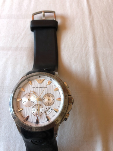 Vendo Reloj Emporio Armani, Modelo Ar 0634 (Usado)