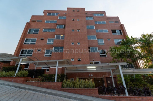Apartamento En Venta En Lomas Del Sol24-22834gc.